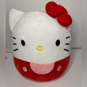 Squishmallow Official Kellytoy Sanrio Squad Squishy Stuffed Plush Toy Animal